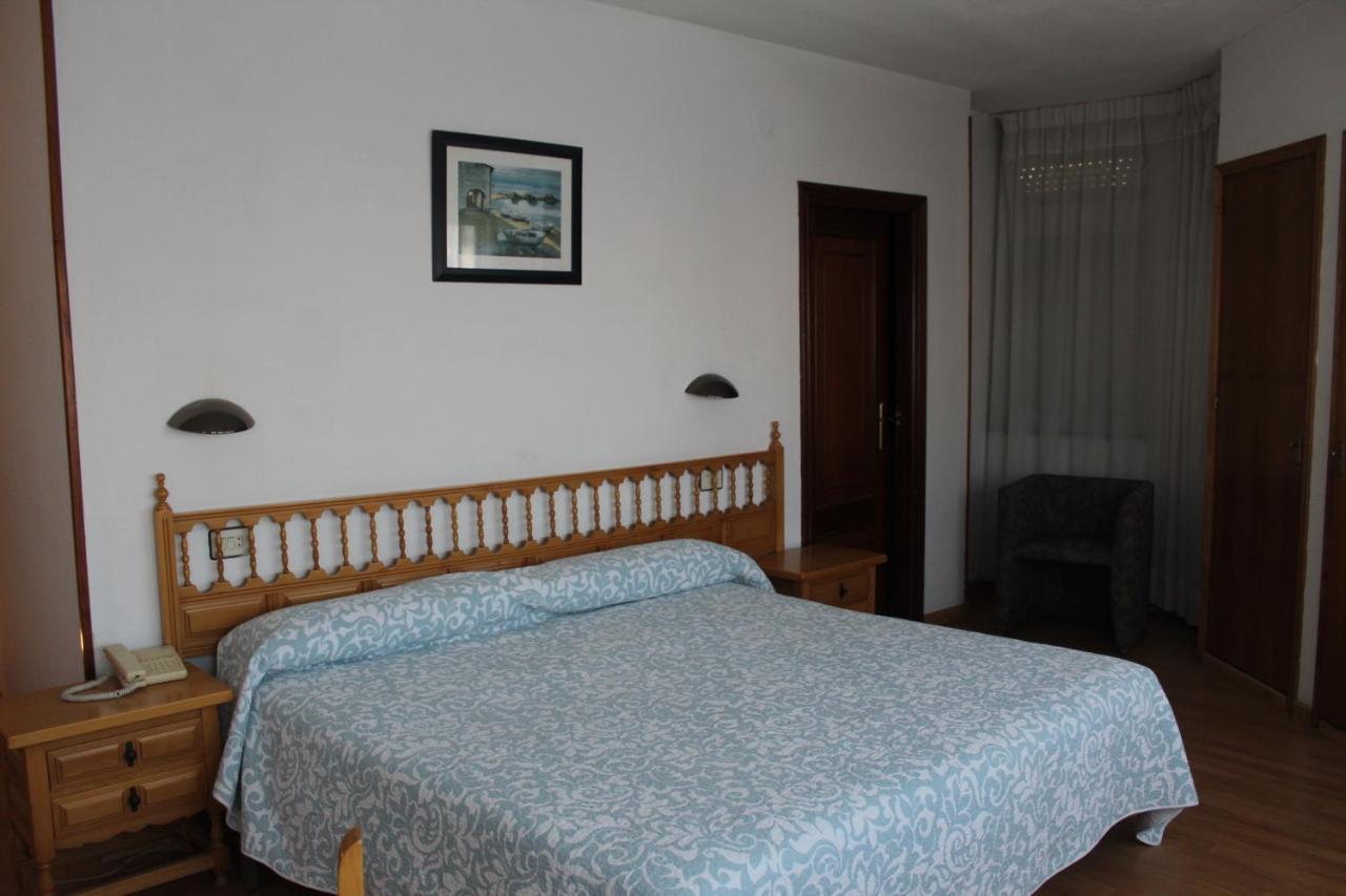 Il Santa Clara Hotel Monforte De Lemos Exterior photo